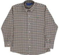 Roscoe Button Down Shirt-Woodland