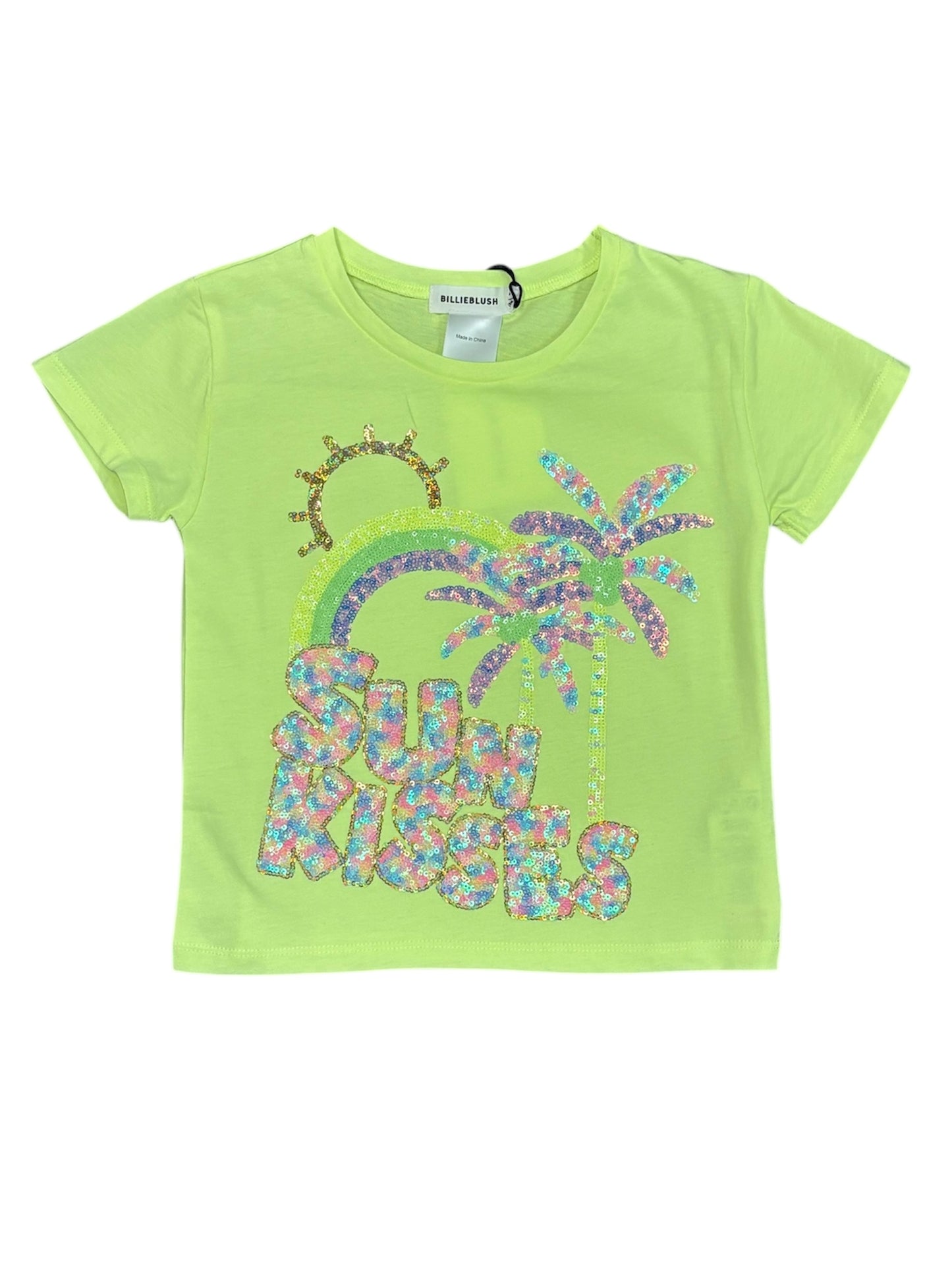 Sunkisses Sequin Tee