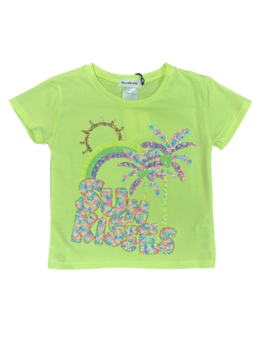 Sunkisses Sequin Tee