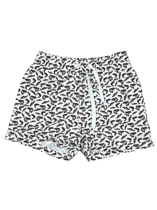 Rainbow Trout Swim Trunks