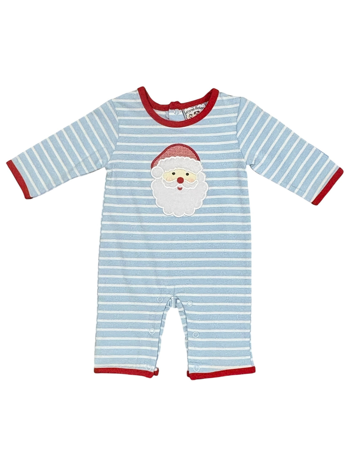Santa Romper