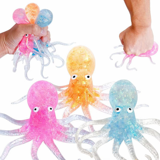 Maltose Octopus Squishy