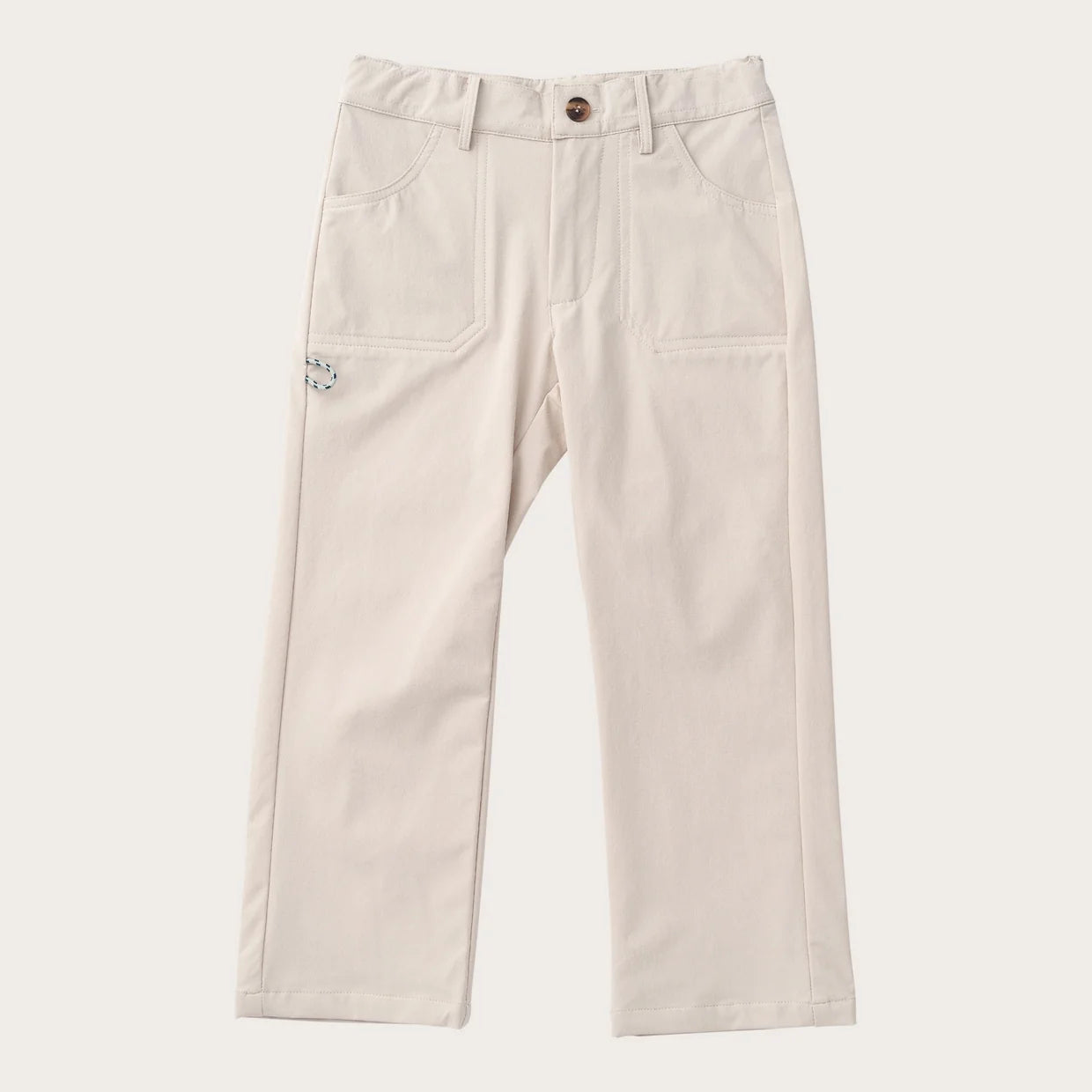 Pro Performance Angler Pant-Feather Gray Khaki