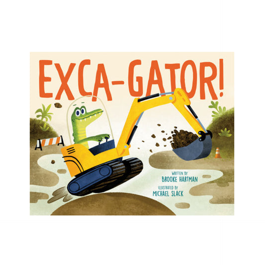 EXCA-GATOR!