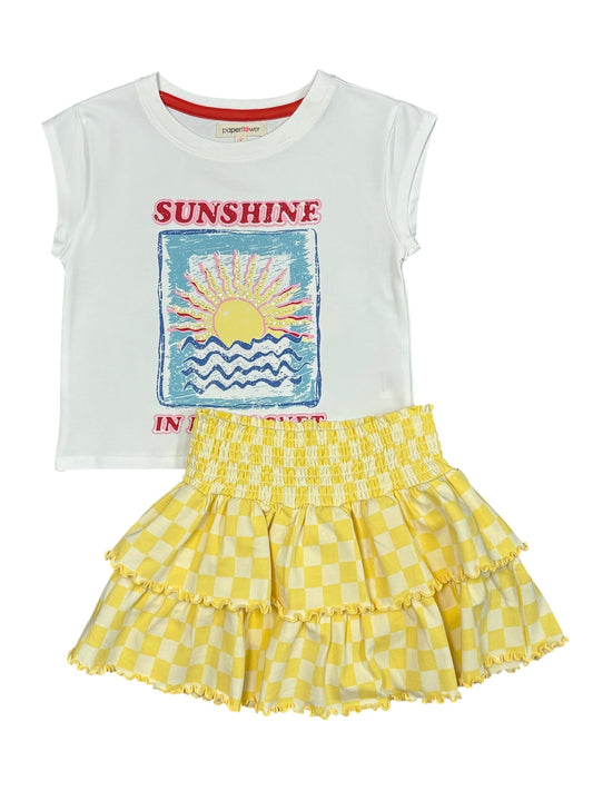 Sunshine In My Pocket Tee
