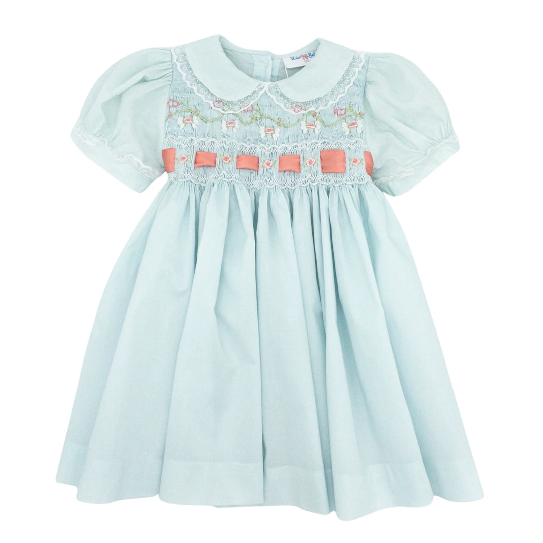 Diana Ribbon Tie Dress