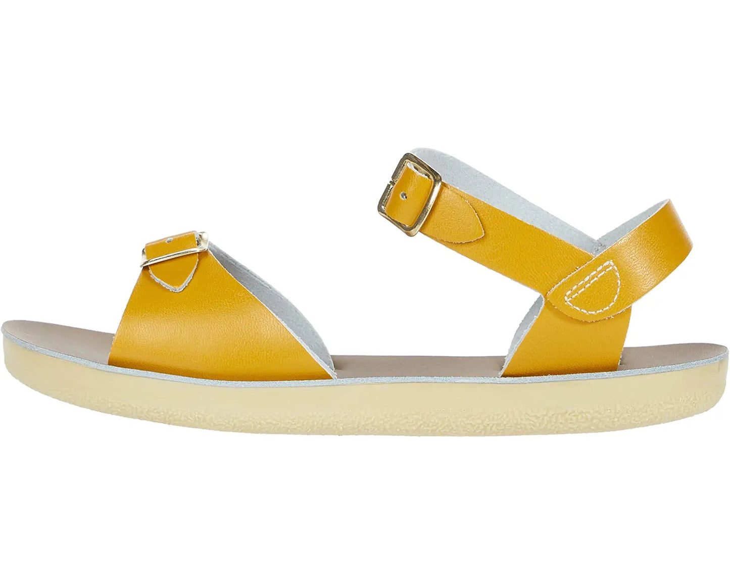 Mustard Surfer Sandal