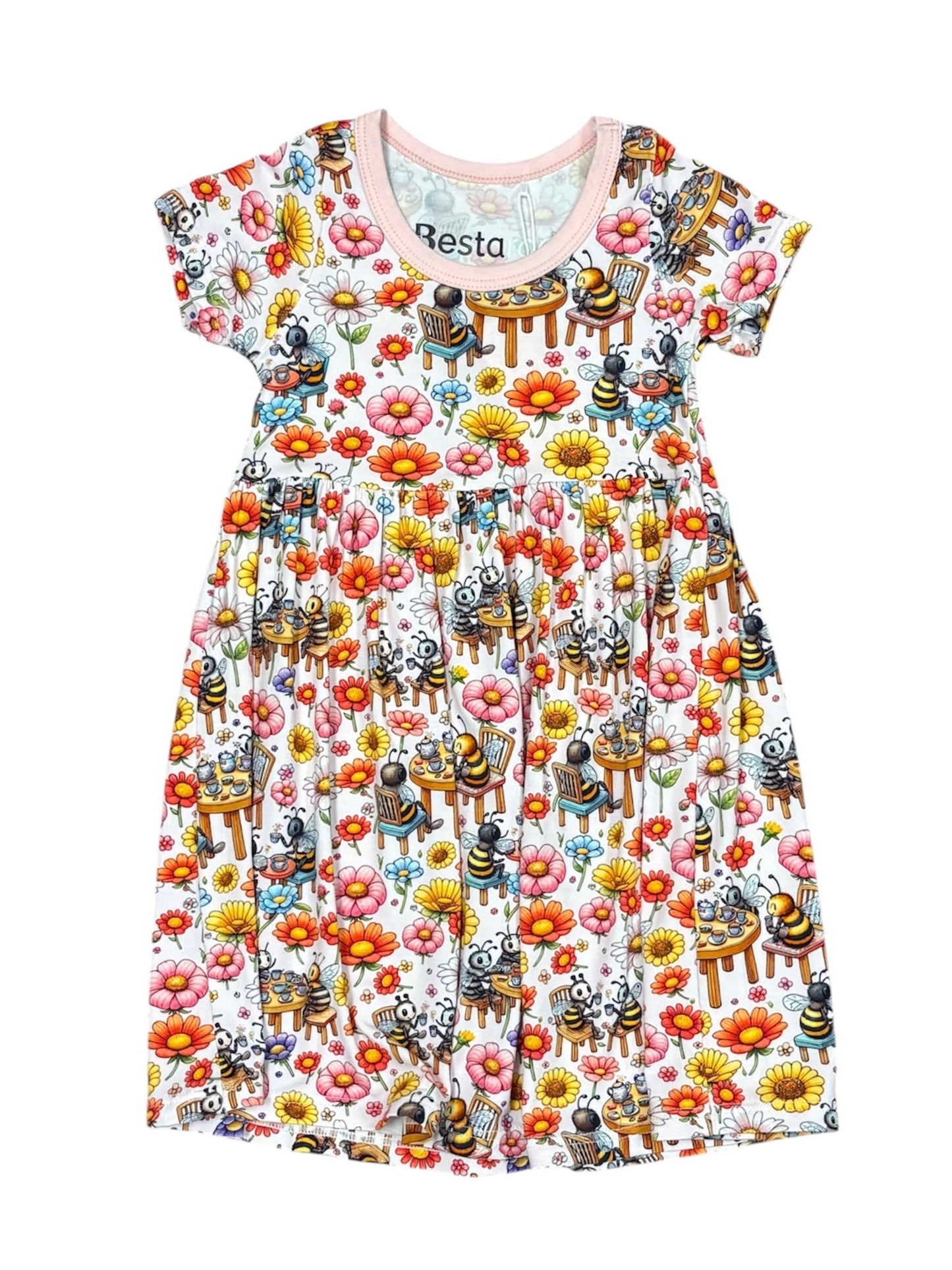 Spill The Tea Dress