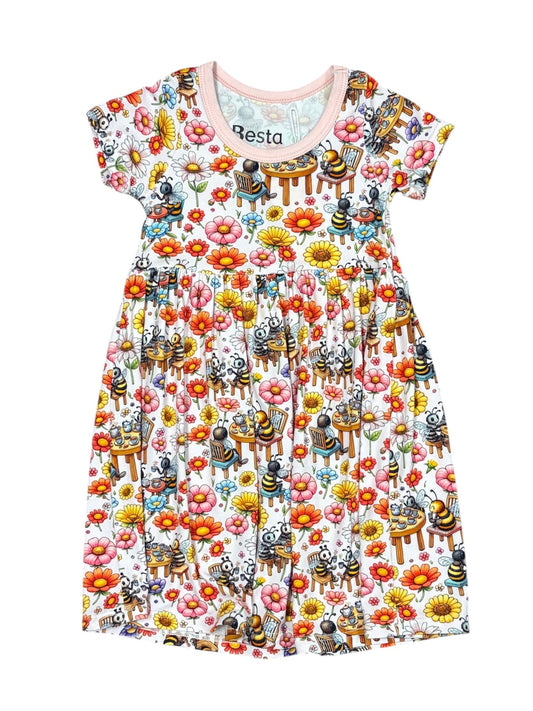 Spill The Tea Dress