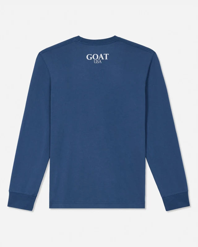 OG LS T-Shirt-Moonlit Ocean