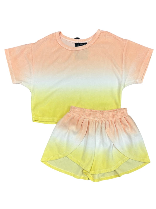 Coral Two Piece