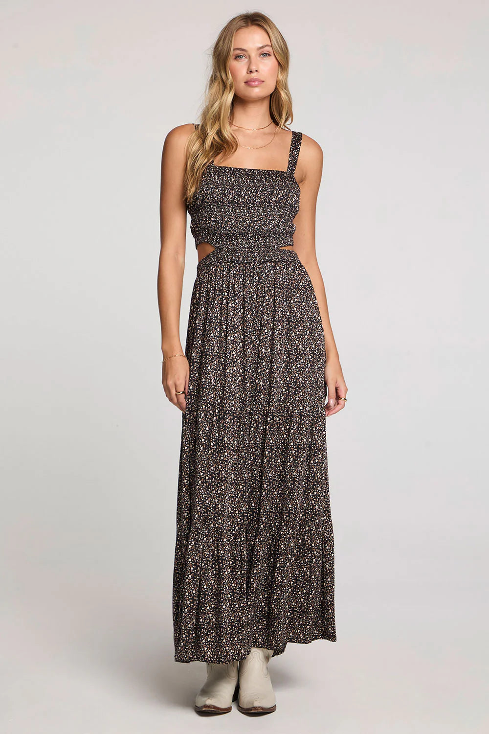 Daela Midi Dress