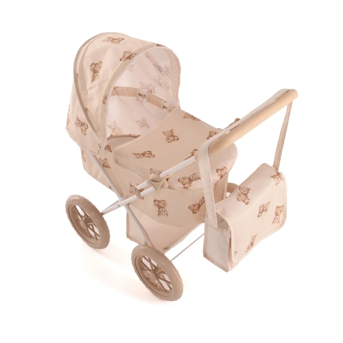 Roma Teddy My First Pram Stroller