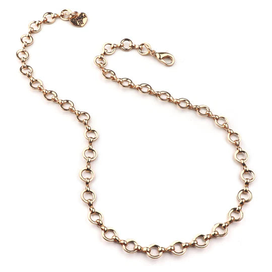 Gold Chain Choker
