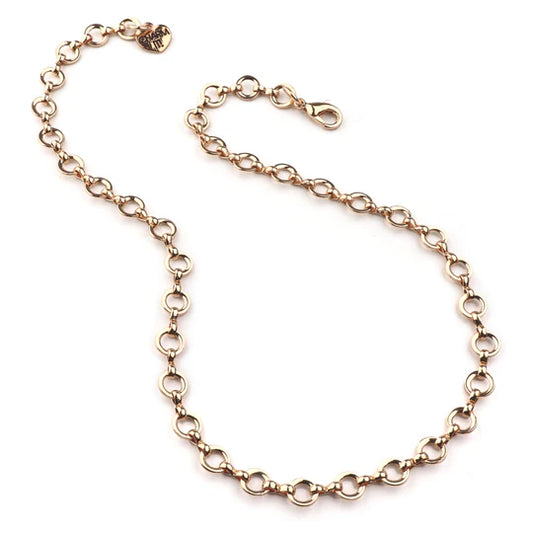 Gold Chain Choker