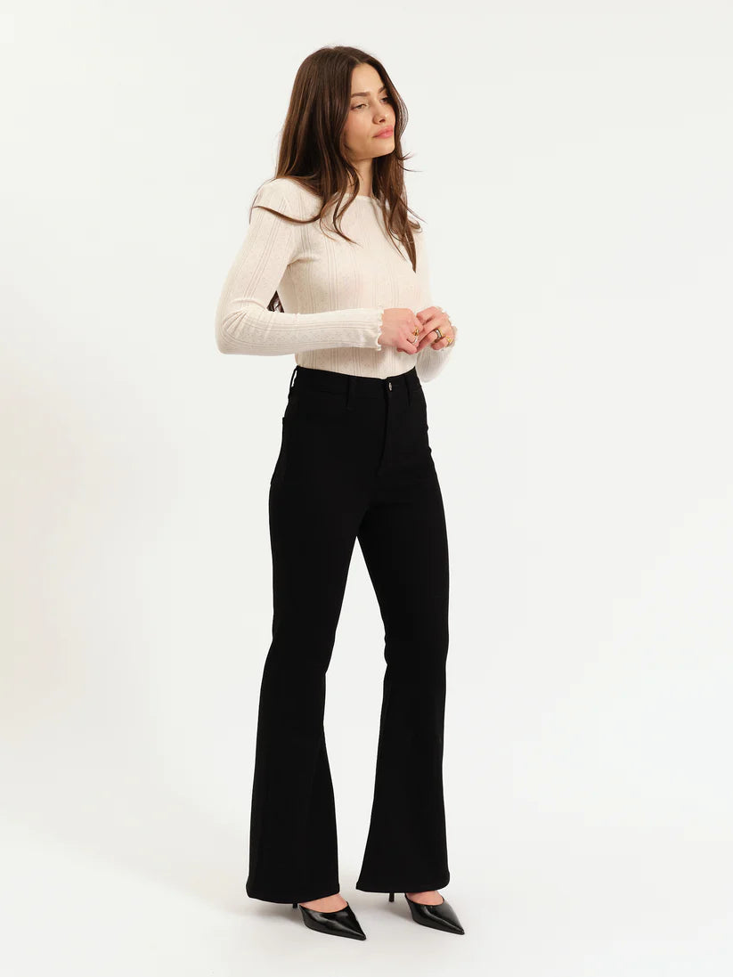 Sunset Flare High Rise Flare - After Party