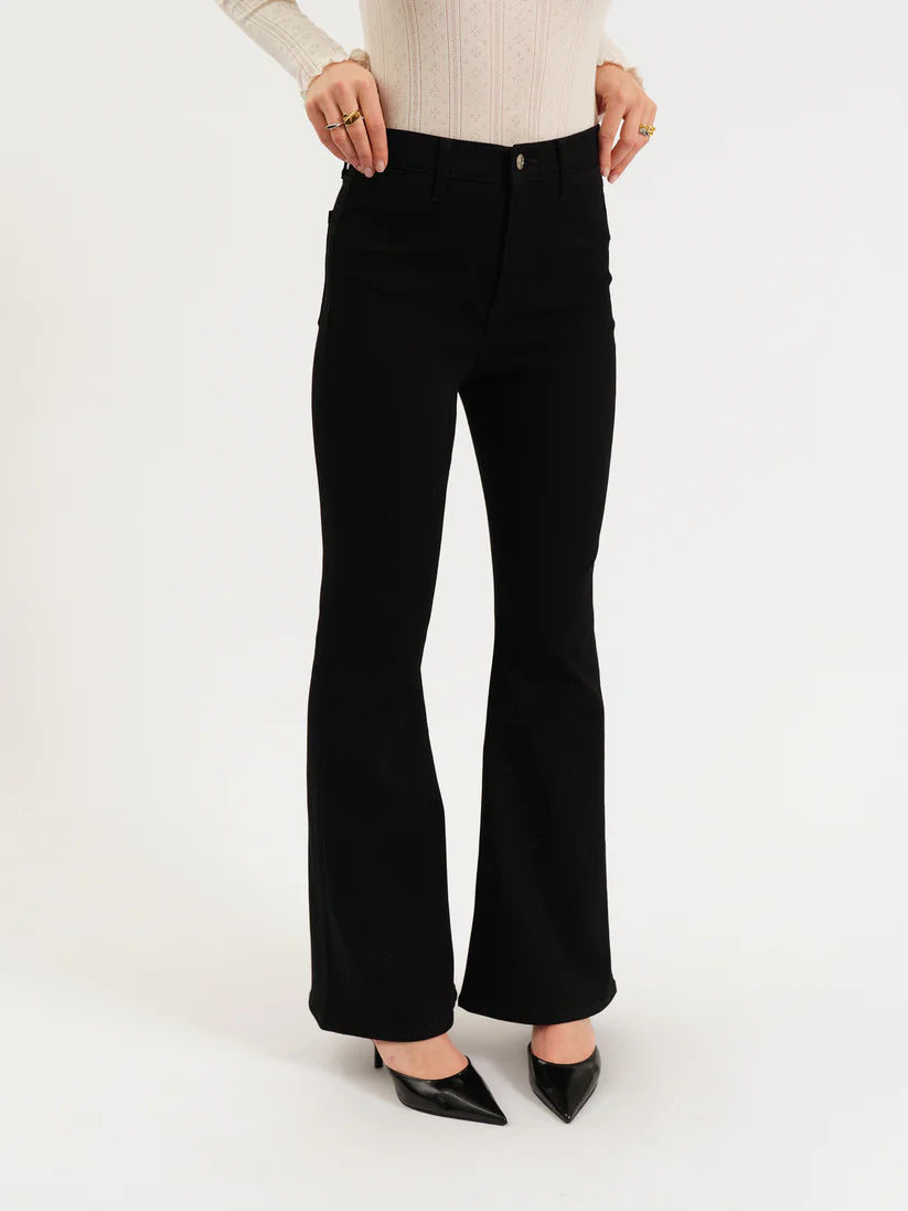 Sunset Flare High Rise Flare - After Party