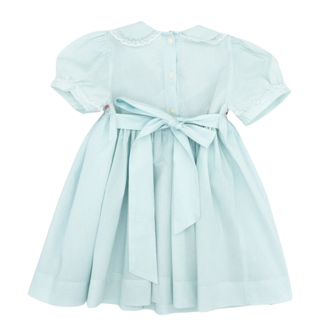 Diana Ribbon Tie Dress