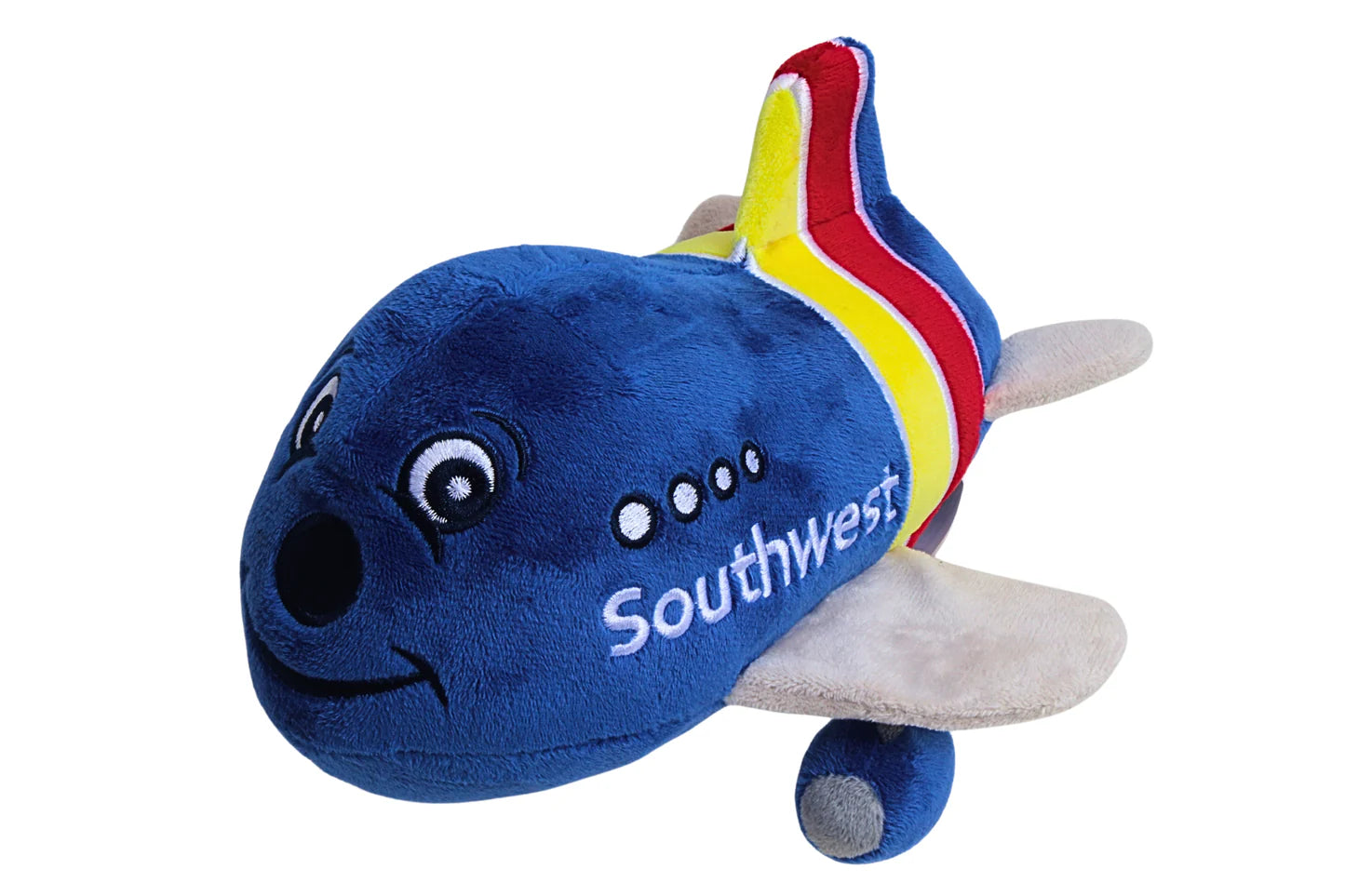 Southwest Plush Airplane