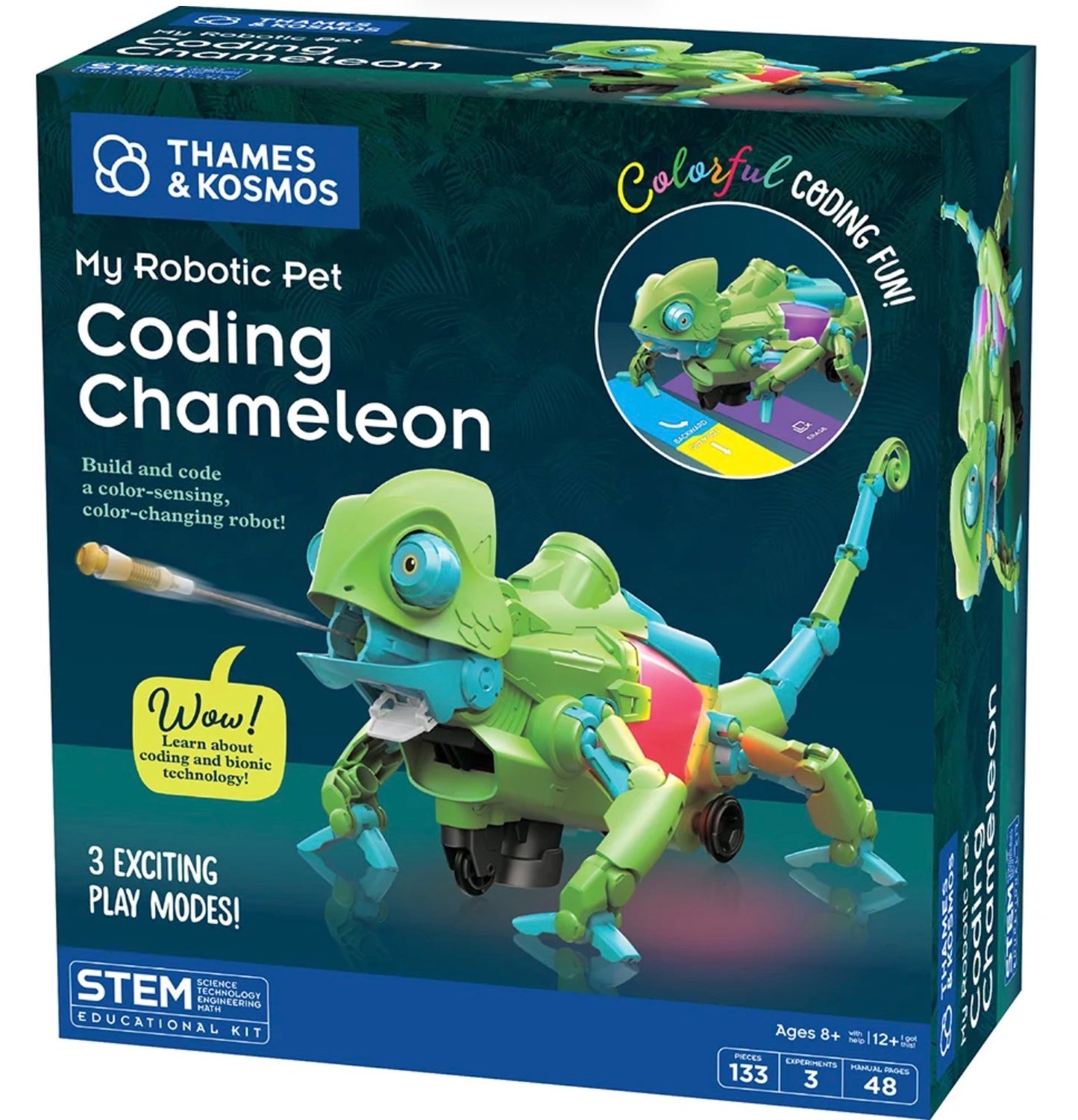 Coding Chameleon
