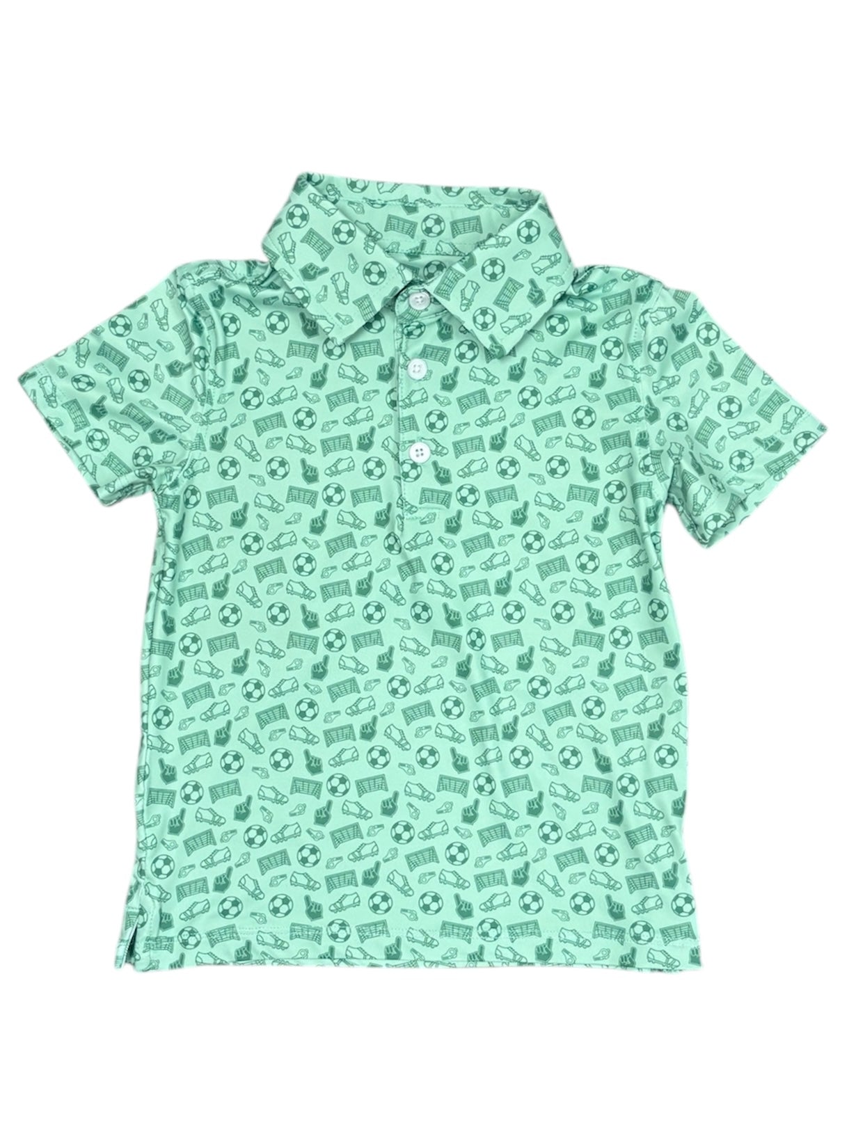 Soccer Polo