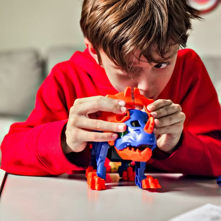 Teach Tech Triceratops