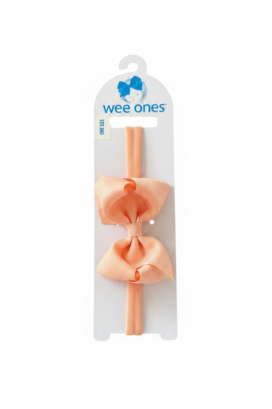 LCR Extra Small Grosgrain Headband Bow