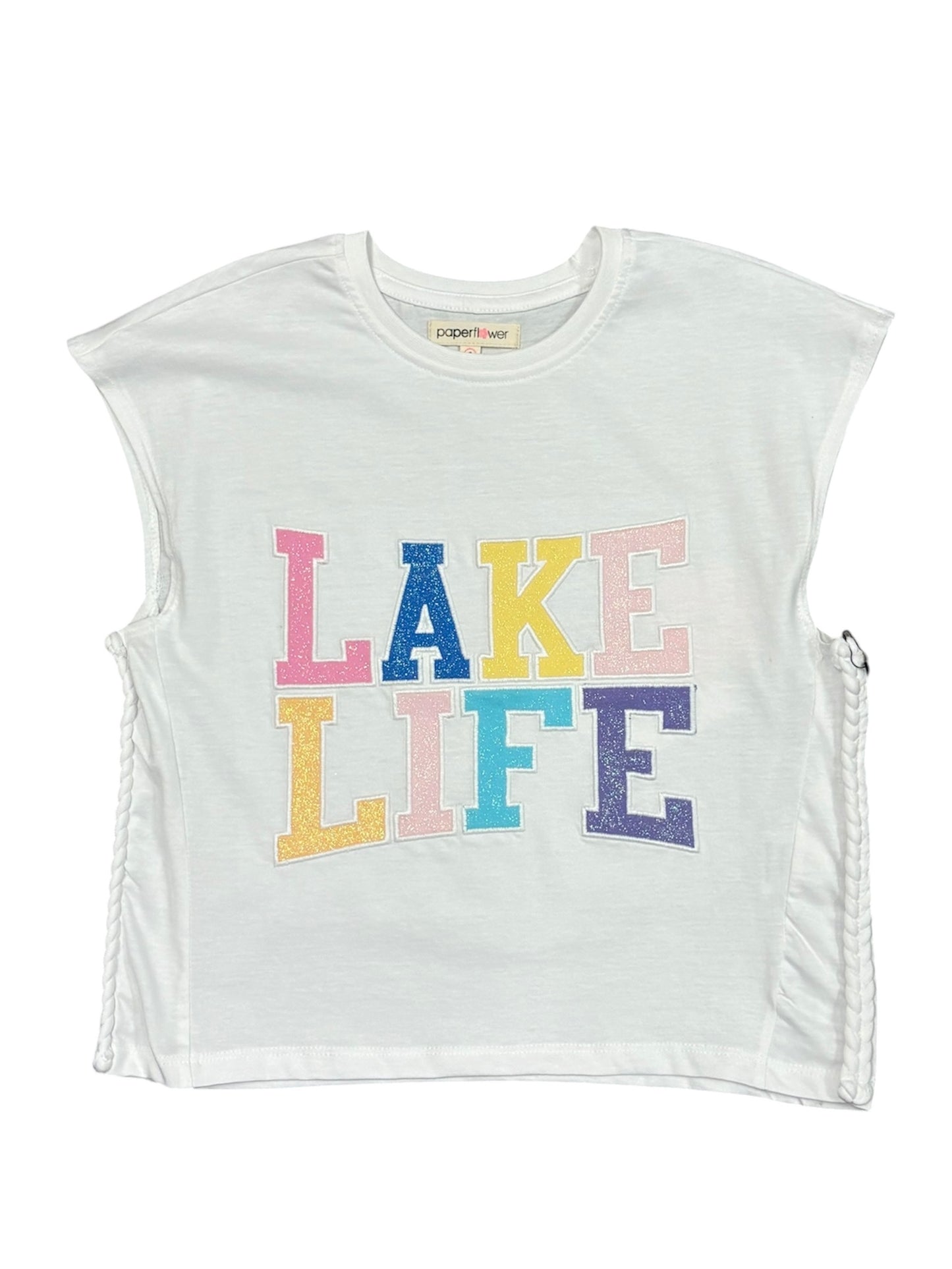 Lake Life Tank Top