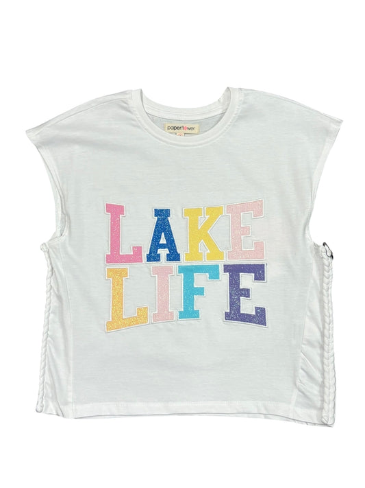 Lake Life Tank Top