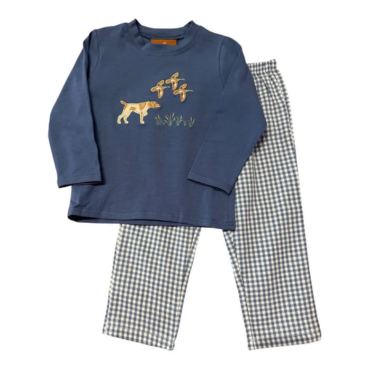 Duck Hunting Boys Pant Set