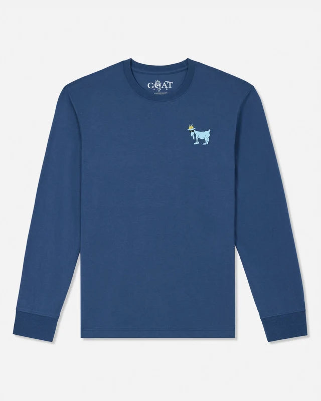 OG LS T-Shirt-Moonlit Ocean