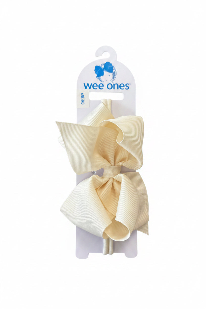 ANW Grosgrain Headband Bow