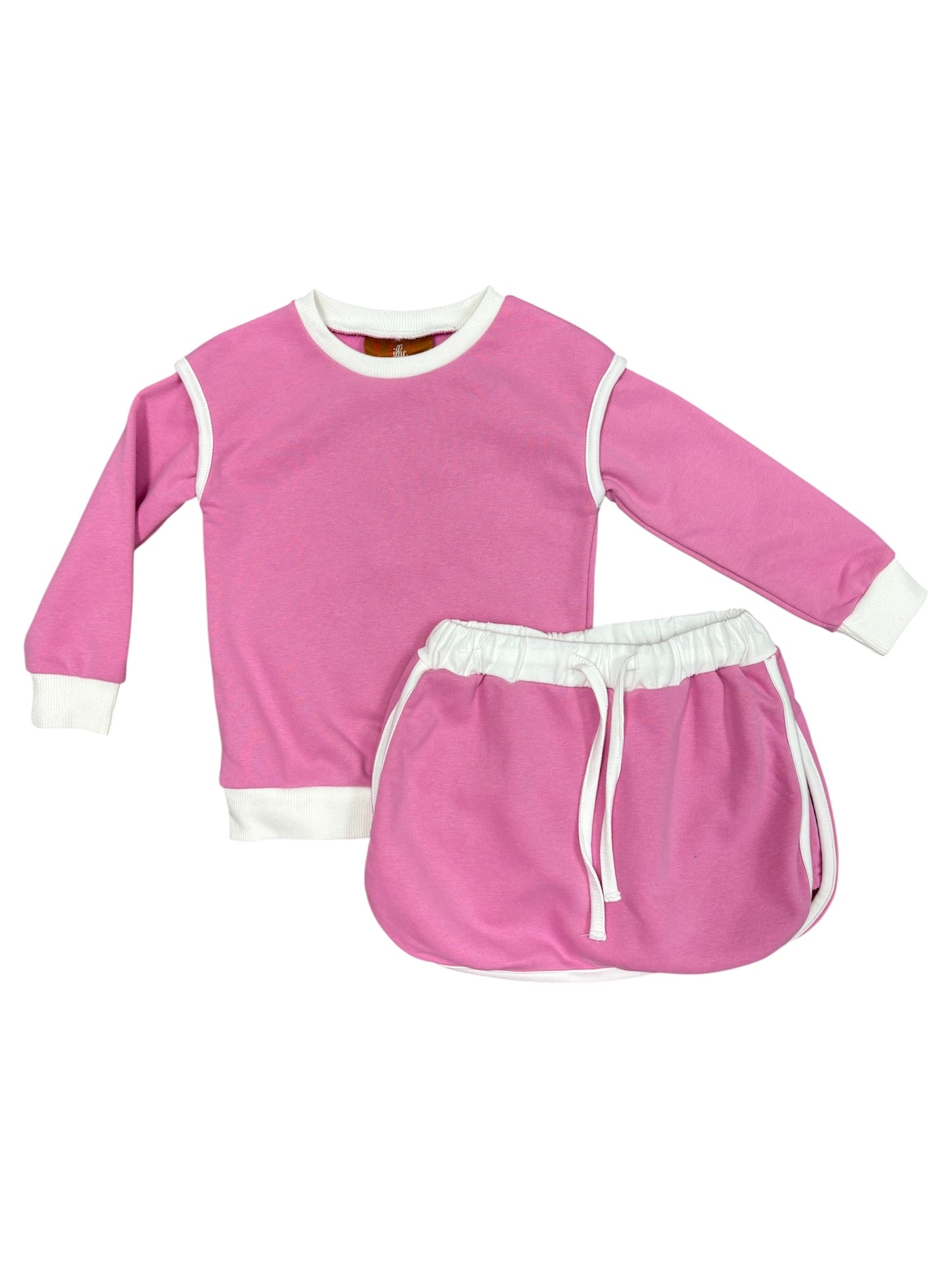 Pink Josie Skort