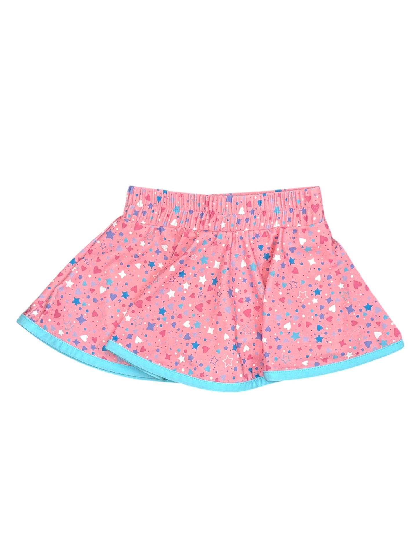 Bright Stars Skort