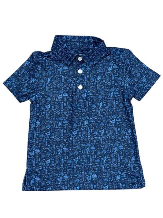 Classic Americans Polo