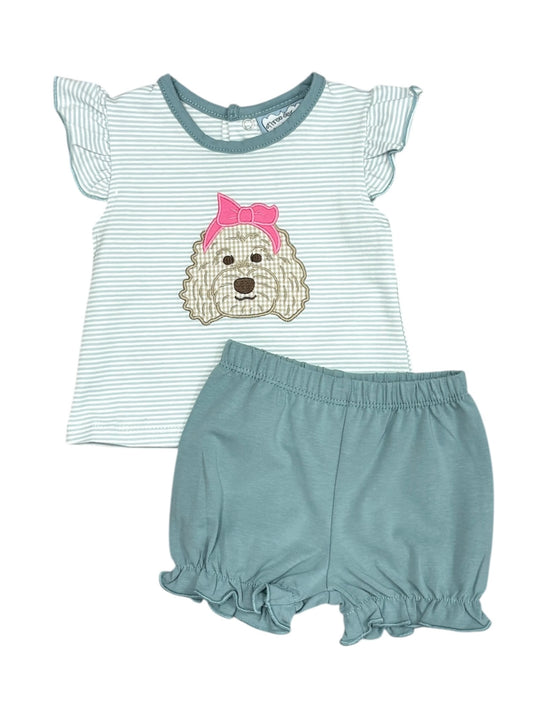 Doodle A/S Bloomer Set