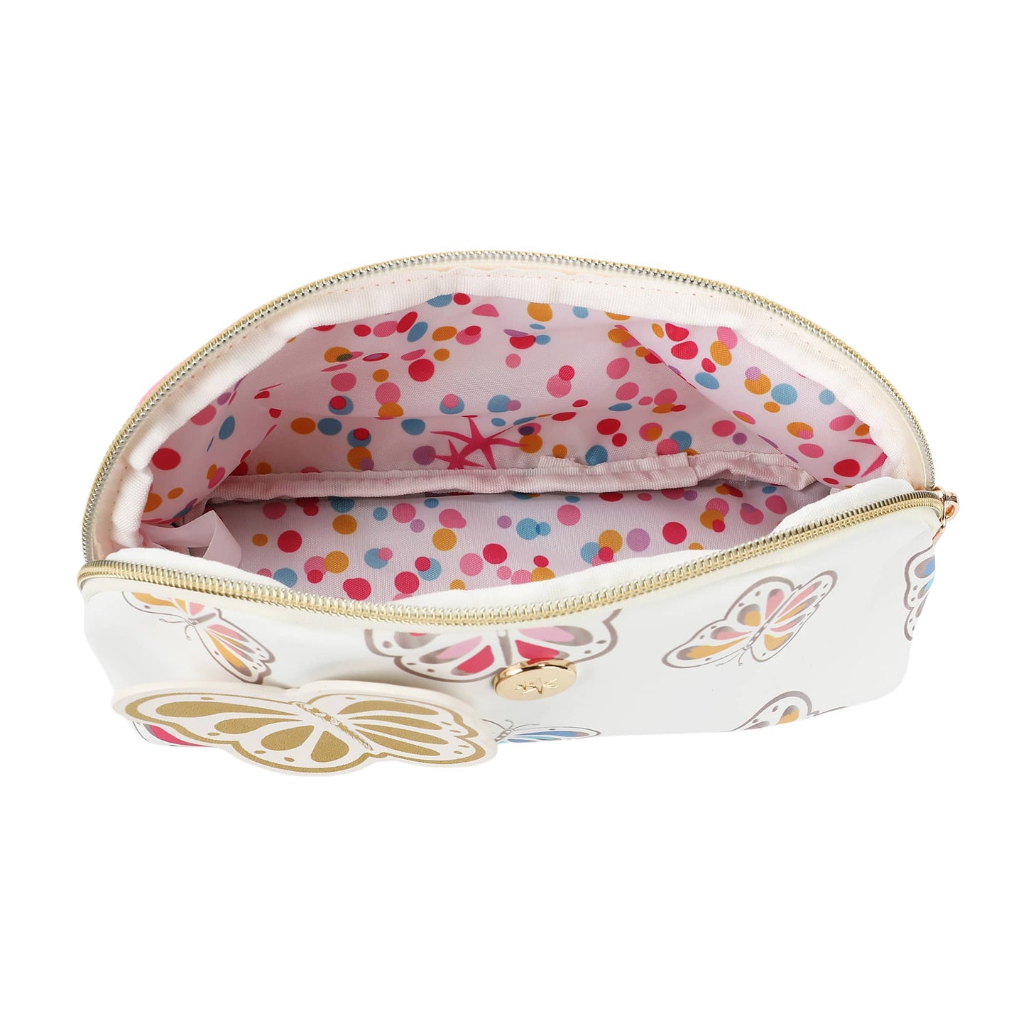 “Take Flight” Butterfly Pencil Pouch