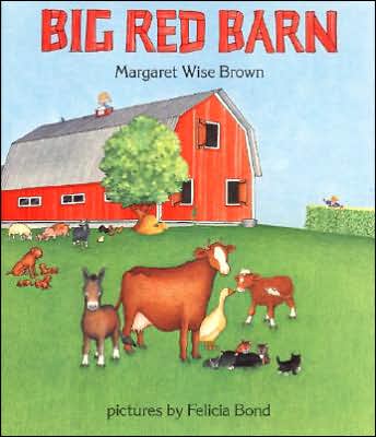 Big Red Barn Book