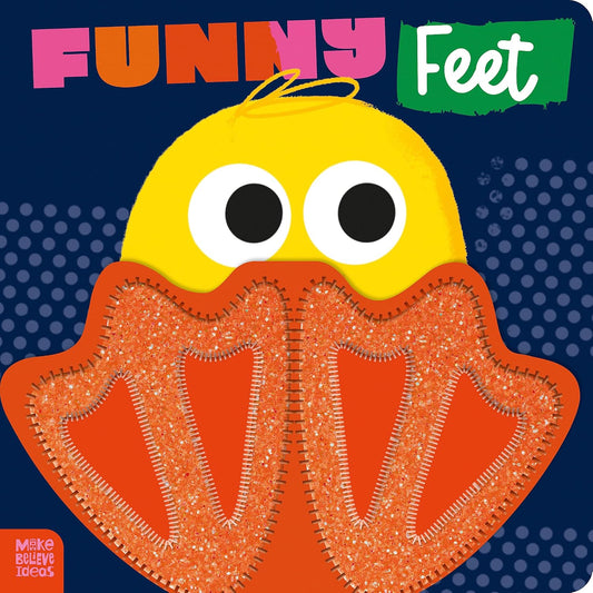 Funny Feet