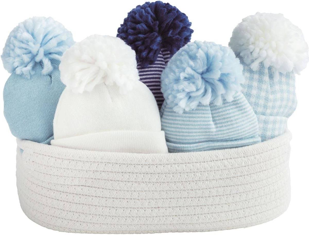Newborn Boy Hats