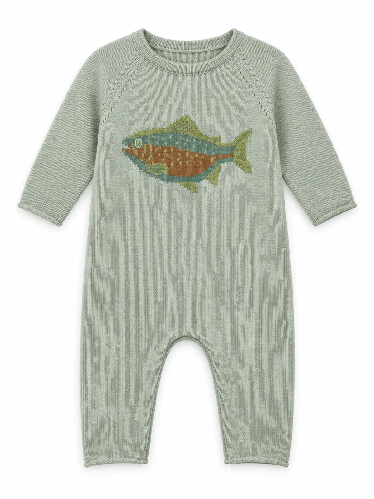 Trout Romper