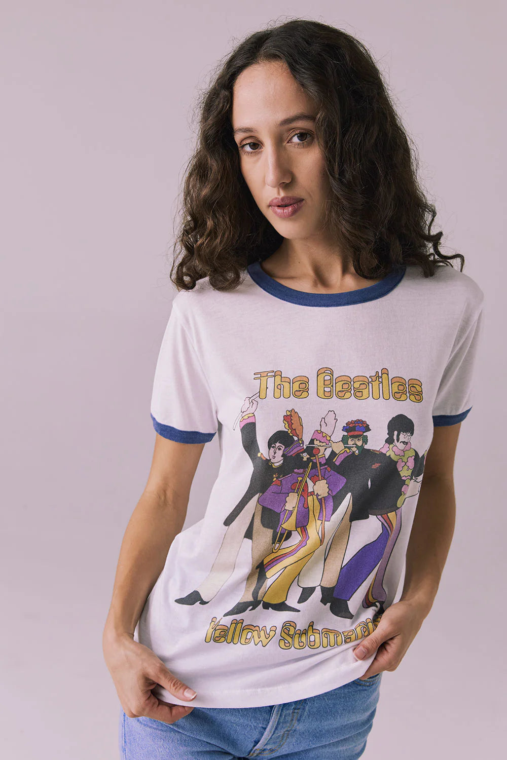 Chaser The Beatles Yellow Submarine Tee