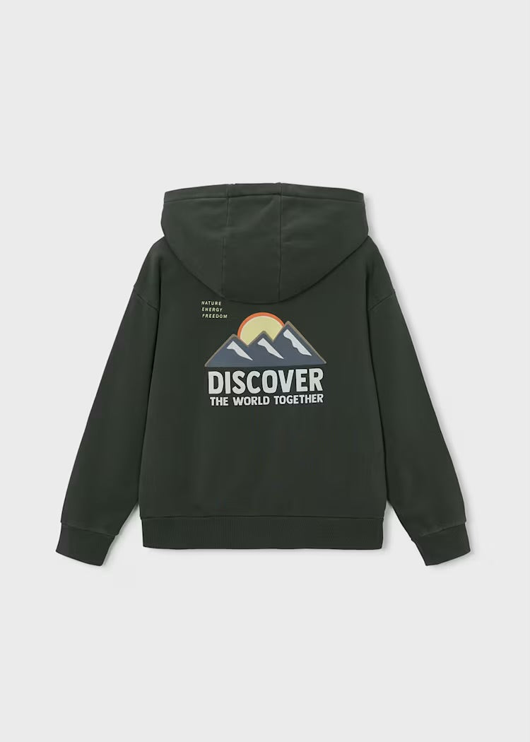 Discover Hoodie