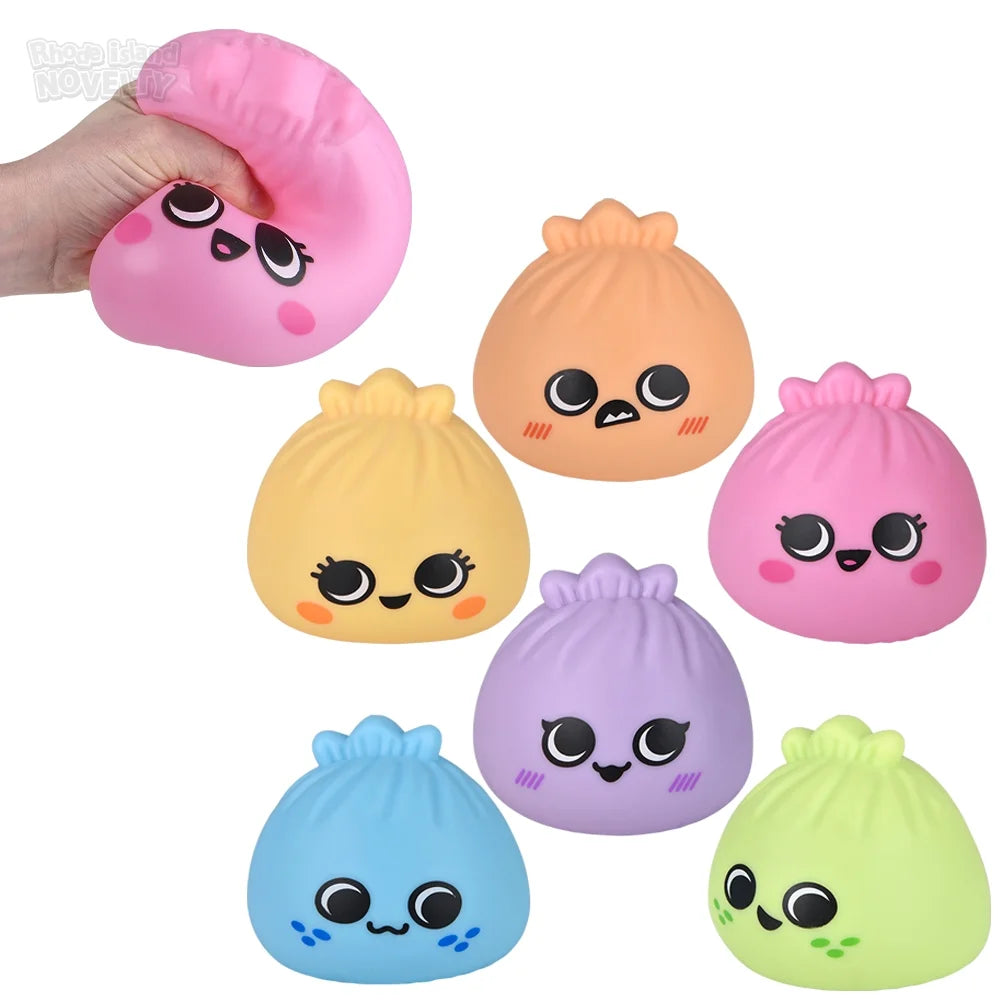 4” Jumbo Squeezy Sugar Dumplings