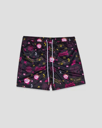 Bat Bros Bad Day Shorts