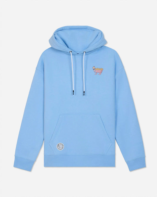 Fry Guy GOAT Hooded Sweatshirt
