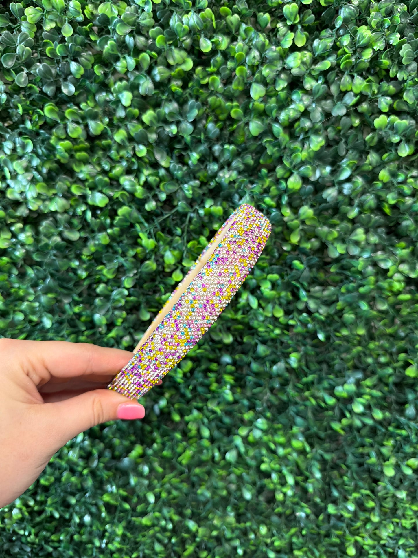 Assorted Crystal Headbands