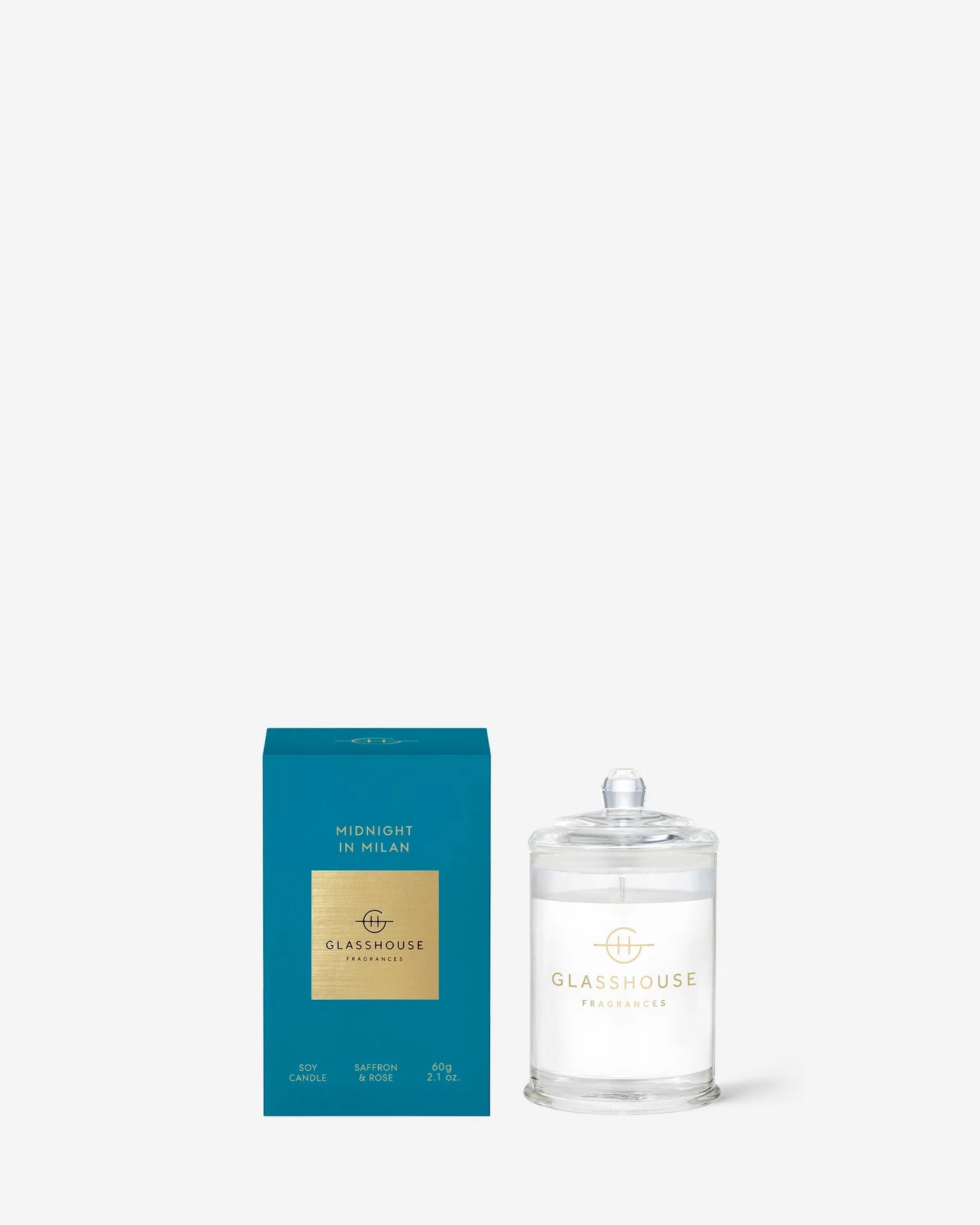 Glasshouse Candles