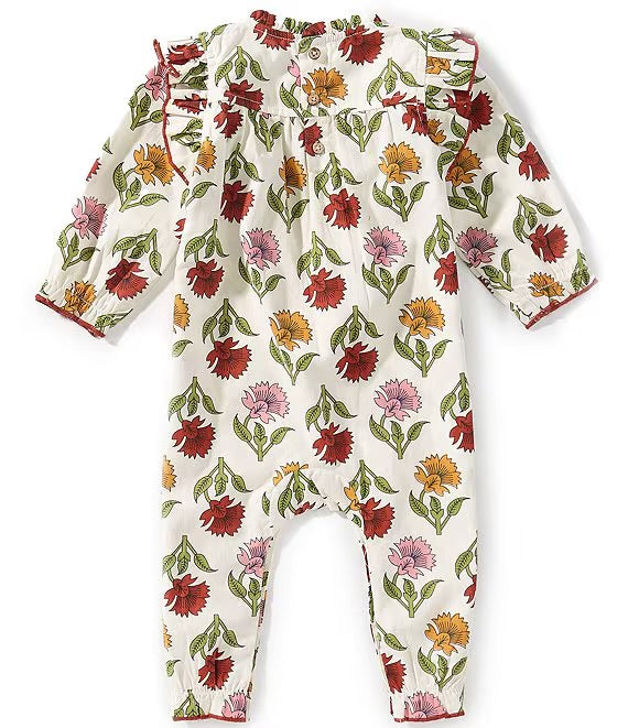 Multi Floral Jumper