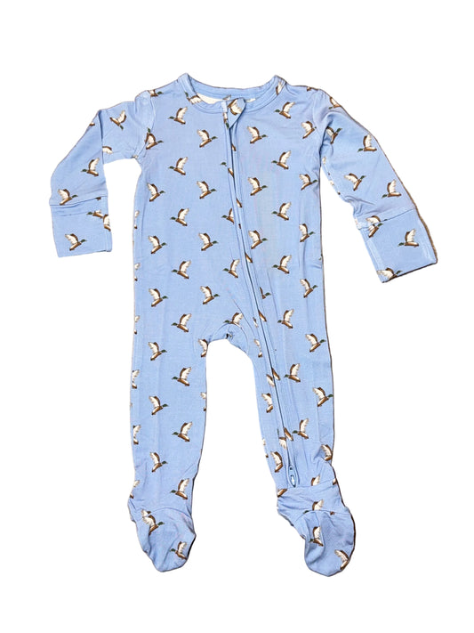 Flying Duck Footie